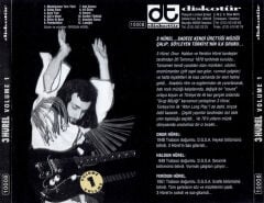 DİKKAT CD !!! 3 Hür-El – Volume 1 CD