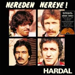 Hardal - Nereden Nereye LP
