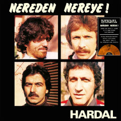 Hardal - Nereden Nereye LP