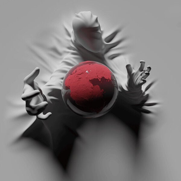 Mahmut Orhan – Pangea