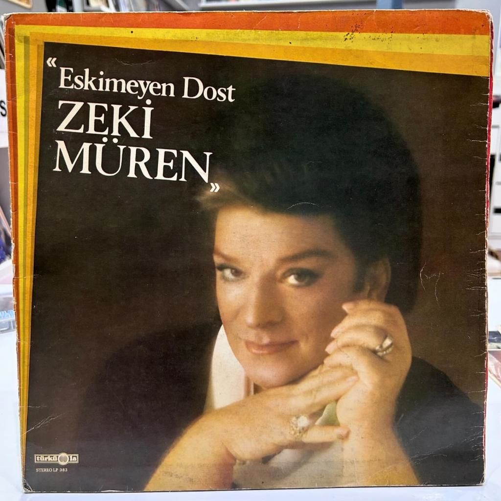 ZEKİ MÜREN - ESKİMEYEN DOST