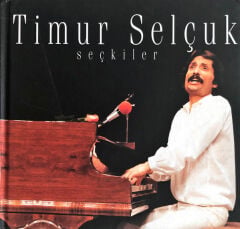 DİKKAT CD !!! Timur Selçuk – Seçkiler CD
