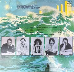 Novalis – Flossenengel LP