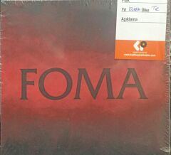 DİKKAT CD Foma – Foma CD