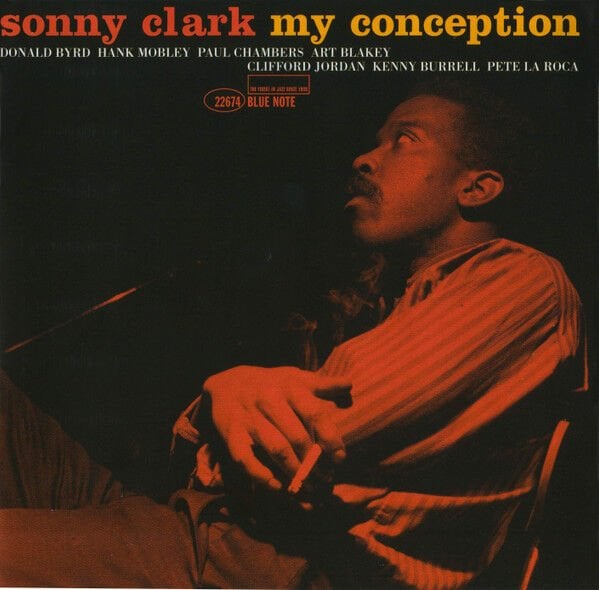 DİKKAT CD !!! Sonny Clark – My Conception CD