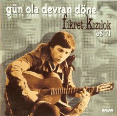DİKKAT CD !!! Fikret Kızılok – Gün Ola Devran Döne CD