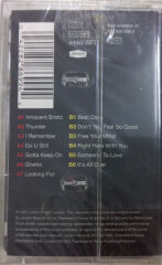 East 17 – Up All Night DİKKAT KASET