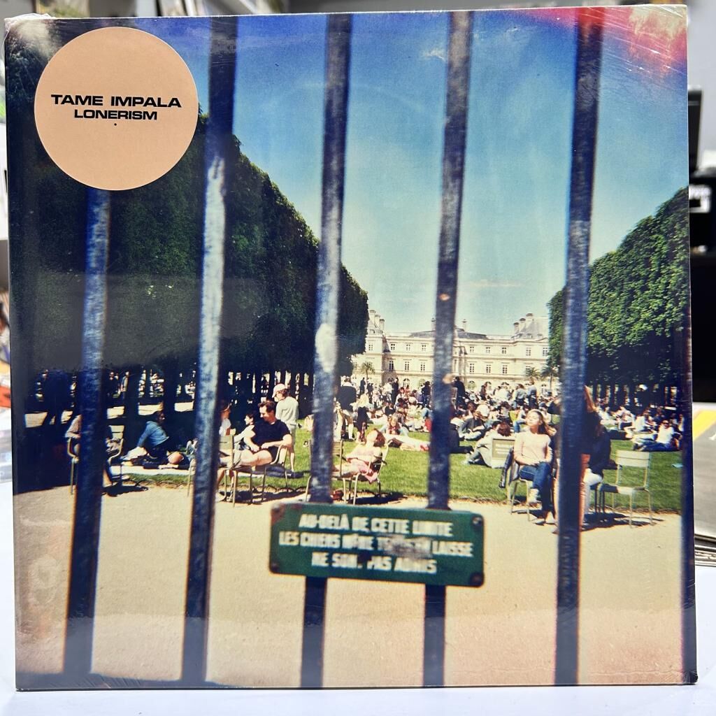 TAME IMPALA – LONERISM