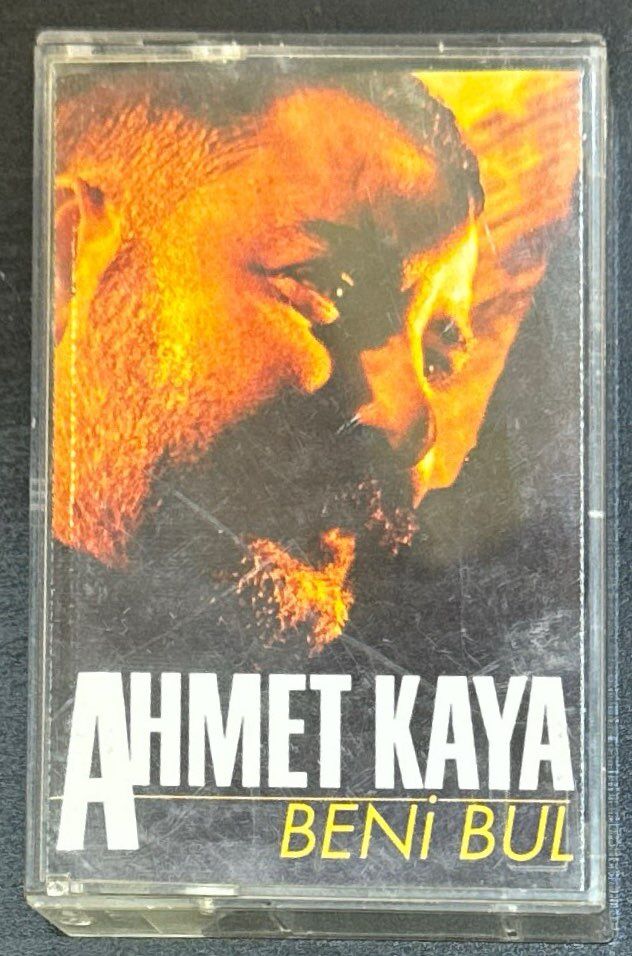 Ahmet Kaya – Beni Bul Kaset