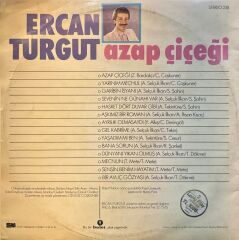 Ercan Turgut – Azap Çiçeği