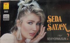 KASET Seda Sayan – Seviyor Musun? 1991 BASKI KASET