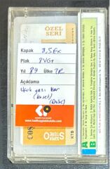 Coşkun Sabah – Biz Ayrılamayız - Şiirlerle Aşk Şarkıları Kaset