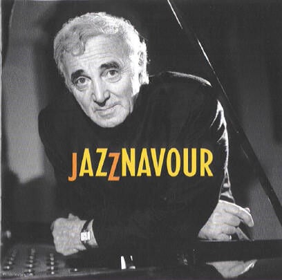 DİKKAT CD !!! Charles Aznavour – Jazznavour CD