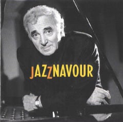 DİKKAT CD !!! Charles Aznavour – Jazznavour CD