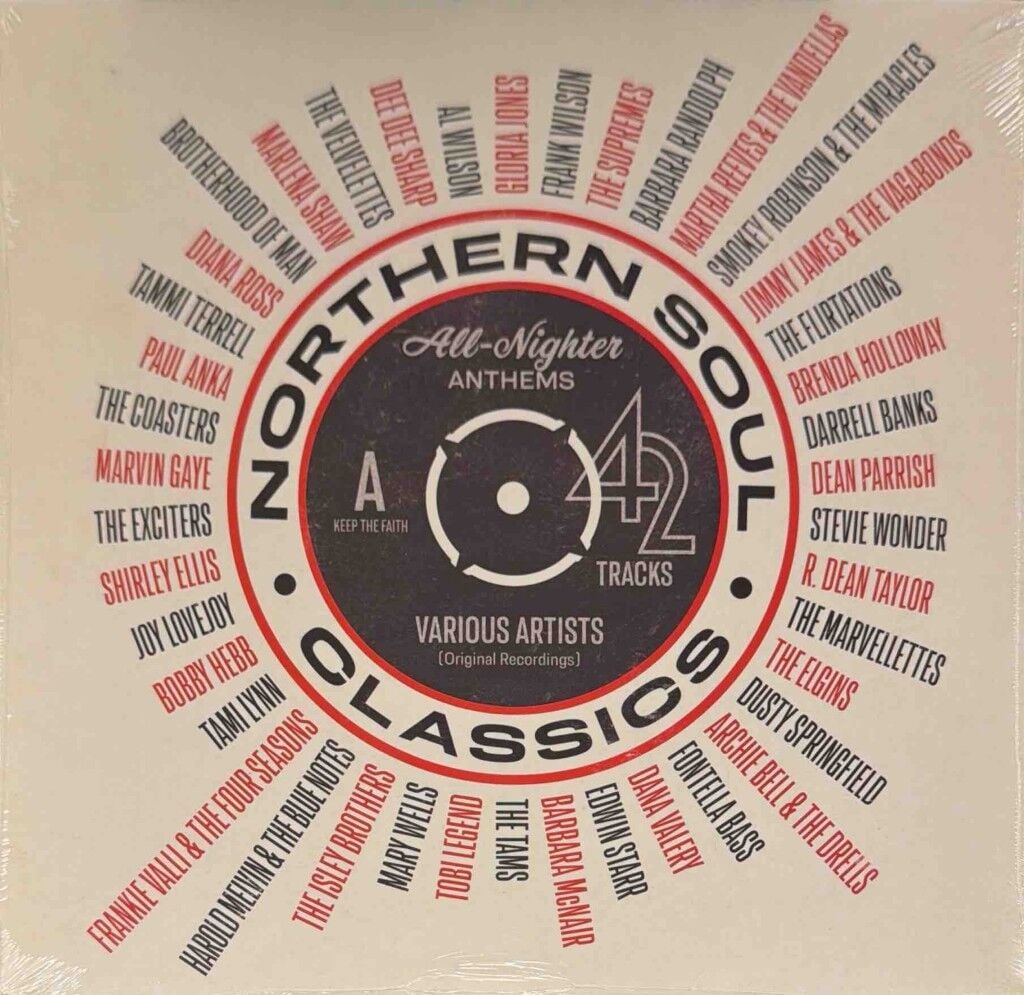 Various - Northern Soul Classics