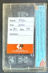 Coşkun Sabah – Beni Unutma / Aşığım Sana Kaset