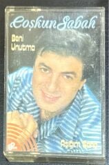 Coşkun Sabah – Beni Unutma / Aşığım Sana Kaset