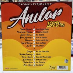 ANILAR 1970’LER TÜRKÇE ARANJMANLAR
