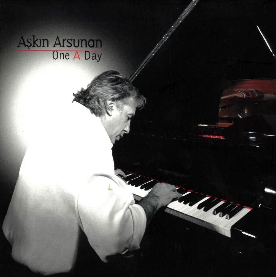 Dikkat CD Aşkın Arsunan – One A Day