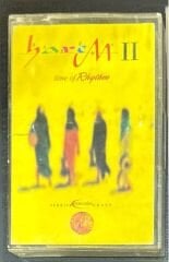 Harem – Harem II (Time Of Rhythm) Kaset