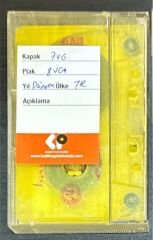 Harem – Harem II (Time Of Rhythm) Kaset