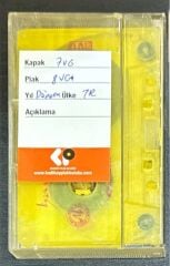 Harem – Harem II (Time Of Rhythm) Kaset