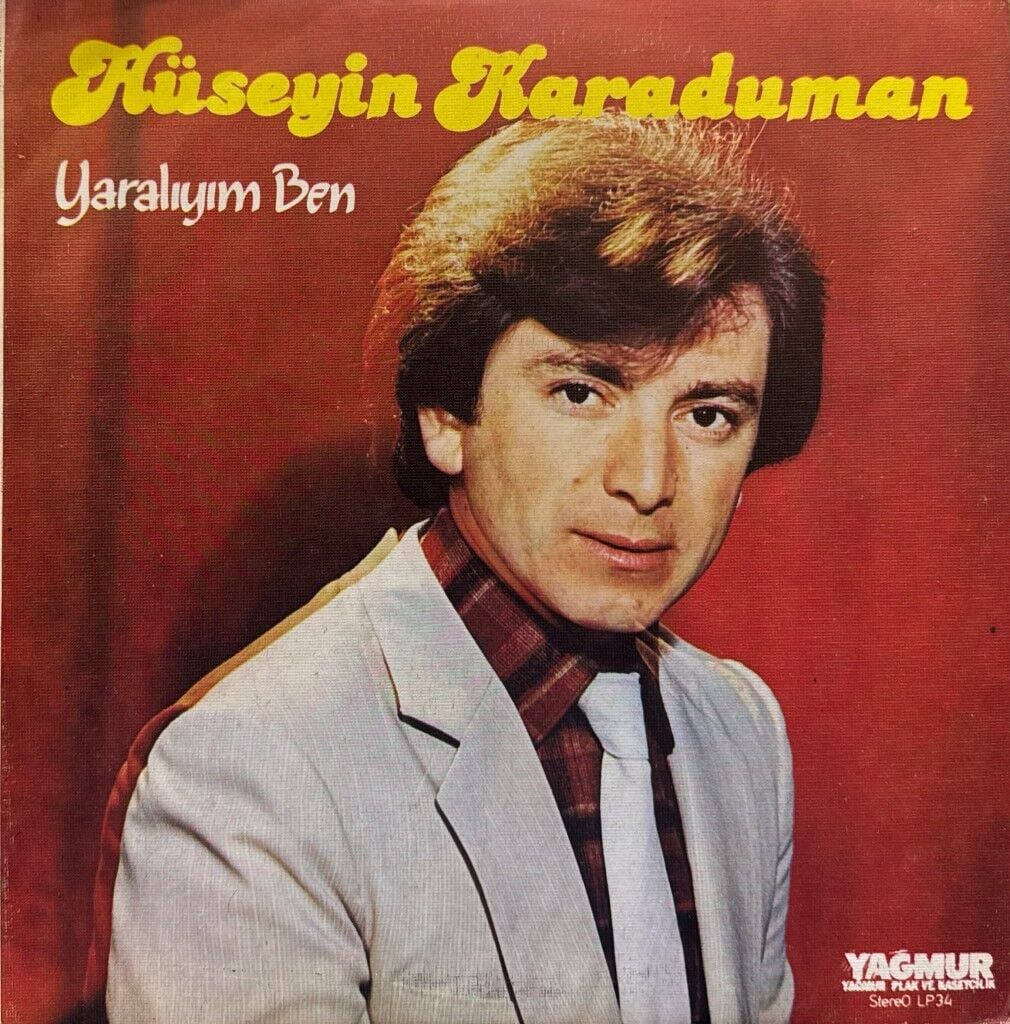Hüseyin Karaduman - Yaralıyım Ben