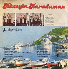 Hüseyin Karaduman - Yaralıyım Ben