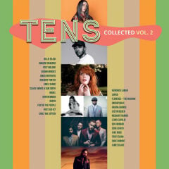 Various - Tens Collected Vol.2 (Sarı Renkli Plak)