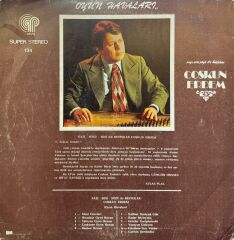 Coşkun Erdem – Sazı,Sesi,Sözü İle Besteler