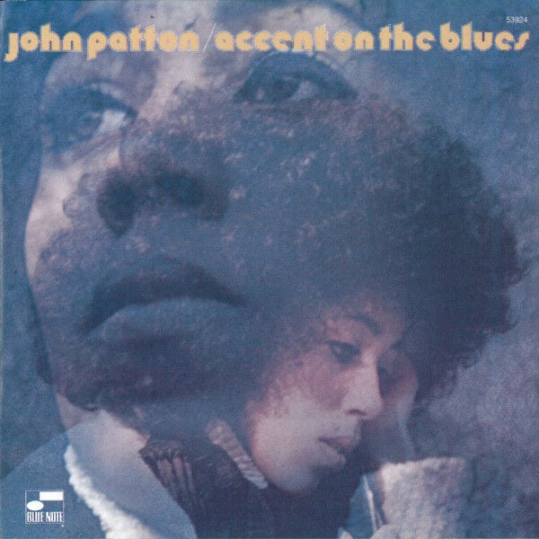 DİKKAT CD !!! John Patton – Accent On The Blues CD