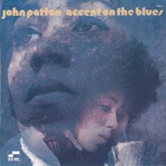 DİKKAT CD !!! John Patton – Accent On The Blues CD