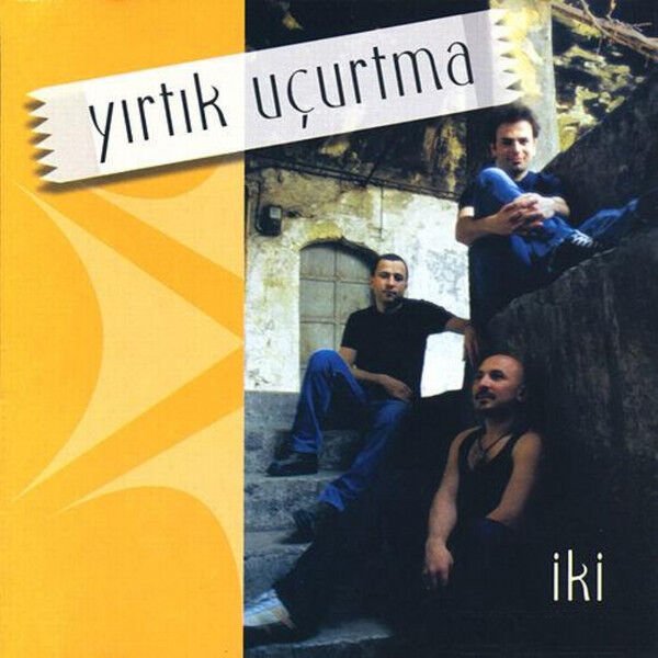DİKKAT CD Yırtık Uçurtma – İki