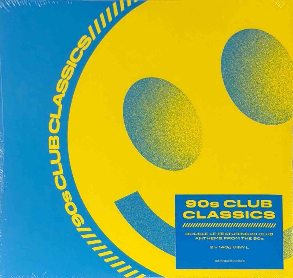 Various - 90s Club Classics