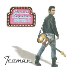 DİKKAT CD !!! Teoman – Renkli Rüyalar Oteli CD