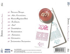 DİKKAT CD !!! Teoman – Renkli Rüyalar Oteli CD
