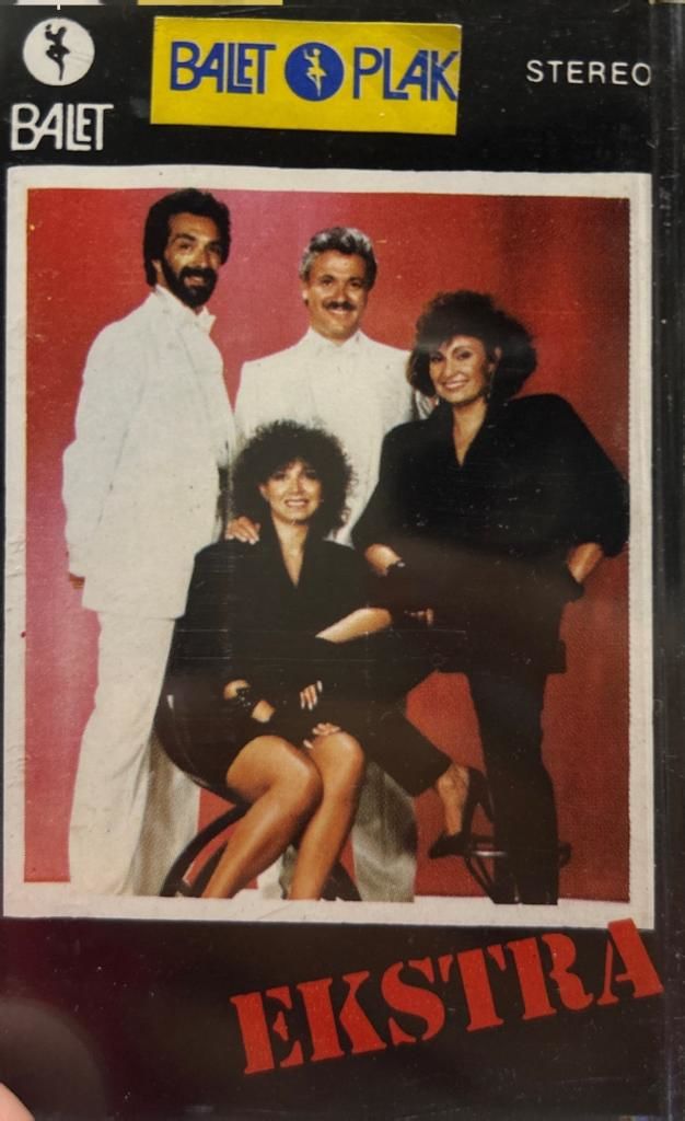 KASET Beş Yıl Önce On Yıl Sonra – Ekstra 1985 BASKI KASET