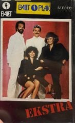 KASET Beş Yıl Önce On Yıl Sonra – Ekstra 1985 BASKI KASET