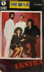 KASET Beş Yıl Önce On Yıl Sonra – Ekstra 1985 BASKI KASET