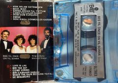 KASET Beş Yıl Önce On Yıl Sonra – Ekstra 1985 BASKI KASET