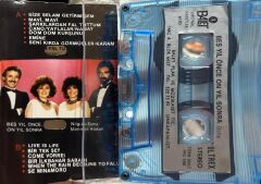 KASET Beş Yıl Önce On Yıl Sonra – Ekstra 1985 BASKI KASET