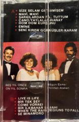 KASET Beş Yıl Önce On Yıl Sonra – Ekstra 1985 BASKI KASET