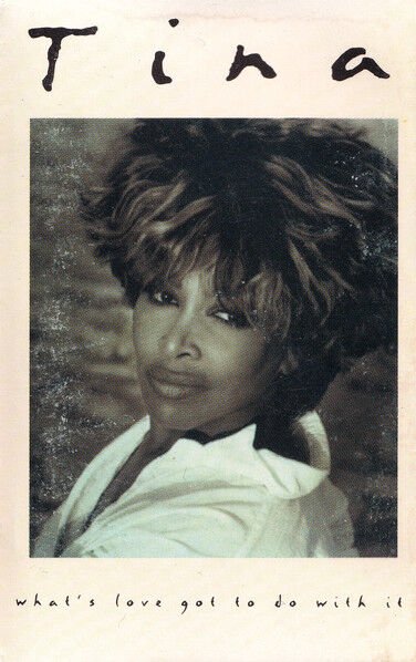 Tina* – What's Love Got To Do With It DİKKAT KASET