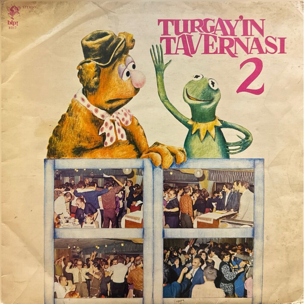 Turgay Noyan Orkestrası – Turgay'ın Tavernası 2