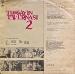 Turgay Noyan Orkestrası – Turgay'ın Tavernası 2