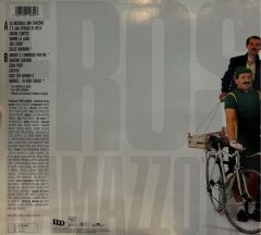 Eros Ramazzotti – In Ogni Senso 1990 AVRUPA BASKI LP