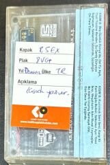 Aşık Veysel – Âşık Veysel - 1 Kaset