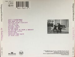 DİKKAT CD !!! Fairground Attraction – Ay Fond Kiss CD