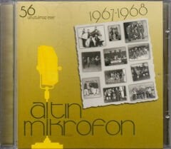 DİKKAT CD Various – Altın Mikrofon 1967-1968