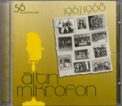 DİKKAT CD Various – Altın Mikrofon 1967-1968